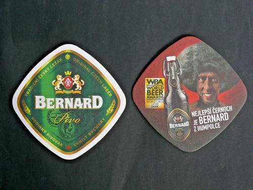 Bernard bier aus - aus, humpolec