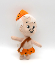 Bamm Bamm Feuerstein Bam Bam Plüschtier Zewa Kuscheltier vintage Stofftier