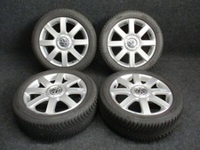 17" Alufelgen Winterreifen 205
