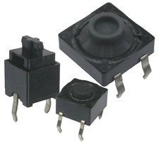 verschiedene Soft Feeling  Taster von ALPS, 6mm/7mm/12mm , Mengenstaffel