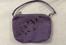 Demi Lovato - cosmetic bag Devonne By DEMI SIGNED - RARE ITEM