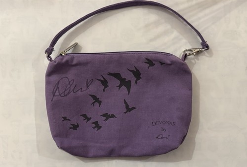 Demi lovato cosmetic bag - -,