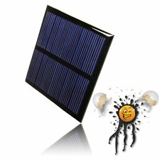 Arduino 5.5V Mini Solarzelle 60x60 80mA 70x70 110mA polycrystalline Panel Charge