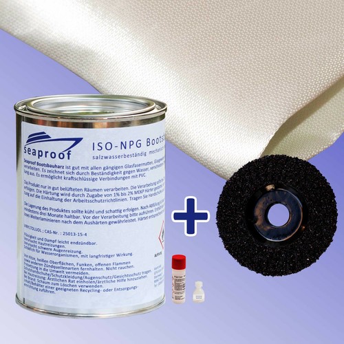 Seaproof bootsreparatur 500 - seaproof,