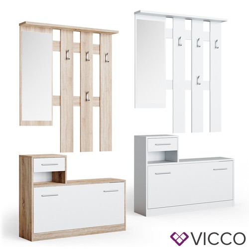 Flurgarderobe garderobe - flurgarderobe,