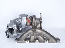Upgrade Turbolader Audi TT S