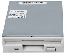 Diskettenlaufwerk sony 44mb - sony, 1.44mb