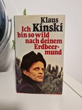 Klaus kinski buch - klaus,