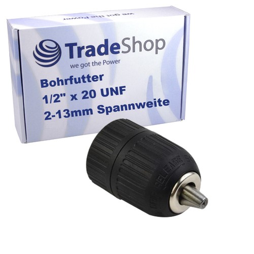 Bohrfutter 13mm x 20 - 1/2",