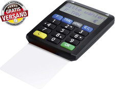 CHIP-TAN GENERATOR  TAN OPTIMUS COMFORT V1.4 - Sparkassen - Banken Tan Von Emw-E