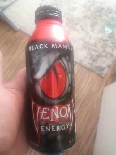 Energy drink pepper venom - energy, drink,