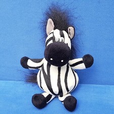 Nanu nana zebra stofftier - nana,