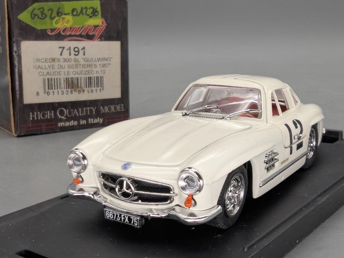 Modellautos bang 7191 - 1:43,