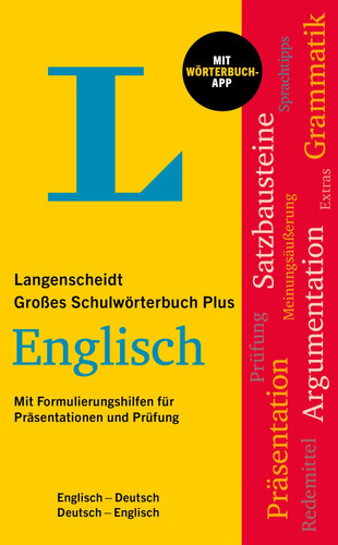 Langenscheidt großes - langenscheidt,