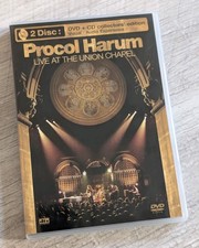Procol harum dvd - harum, the