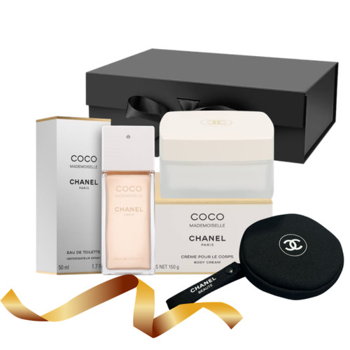 Chanel geschenkset coco - chanel,