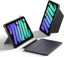 HOU Tastatur Hülle für iPad