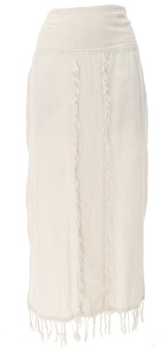 Langer boho rock schmaler - langer,