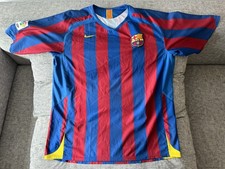 BARCELONA 2005/2006 HOME