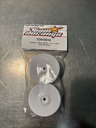 Team durango 4wd - 4wd, felgen