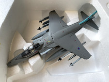 Franklin mint harrier 8b - mint, av-8b