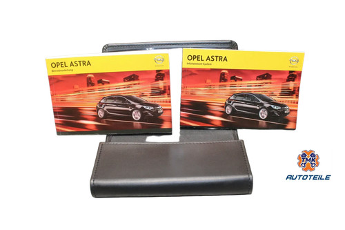 Opel astra handbuch - astra,
