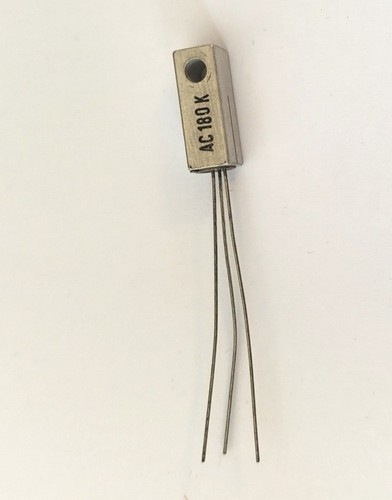 Ac180k germaniumtransistor nos - ac180k,