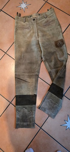 Wildlederhose moritz - st,