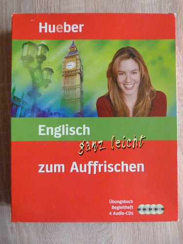 Hueber englisch ganz leicht - hueber,