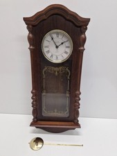 Pendeluhr Wanduhr Uhr mit