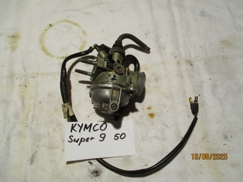 Kymco super original - super, 9