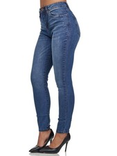 Tazzio Jeans Damen High Waist