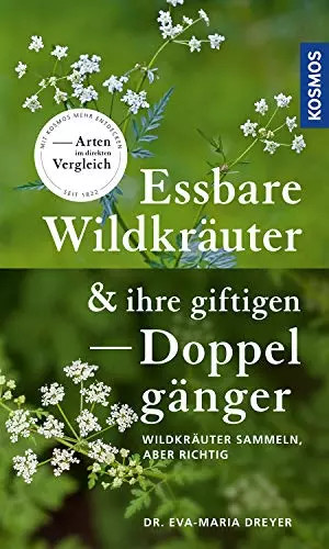 Essbare wildkräuter und ihre - wildkräuter,