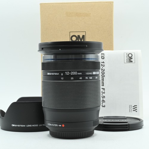 Near mint olympus m - [near, mint]