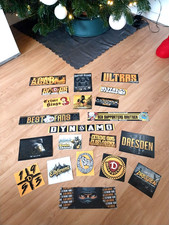 Dynamo Dresden Aufkleber Mix