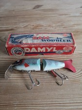 DAM Zuger Holz Wobbler neu und