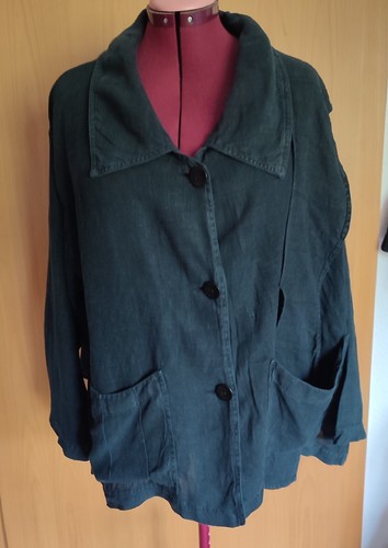 Marc abbas leinenjacke - marc,