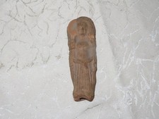 Antike Ton Terrakotta Figur !