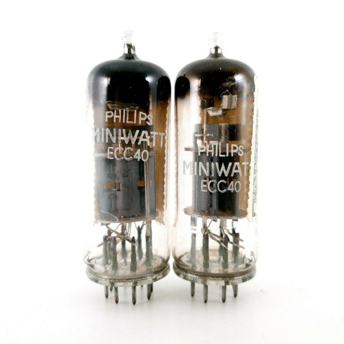 Ecc40 philips miniwatt - 2,