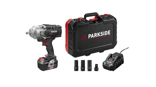 Parkside akku schlagschrauber - parkside, akku-schlagschrauber