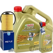 MEYLE ÖLFILTER+CASTROL 5W30