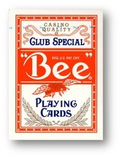 Bee - Pechanga Casino Ohio Made Blue Seal Poker Spielkarten
