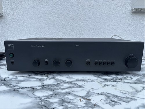 Nad 302 stereo verstärker - stereo,