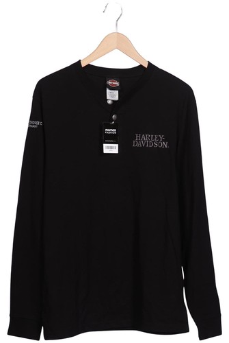 Harley davidson langarmshirt - davidson,