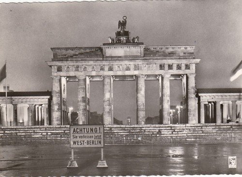Berlin brandenburger tor - brandenburger,
