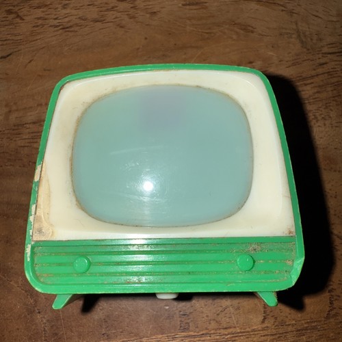Plastiskop click fernseher - plastiskop,
