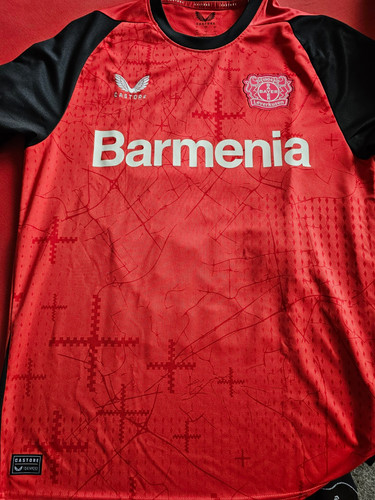 Castore bayer leverkusen - castore,