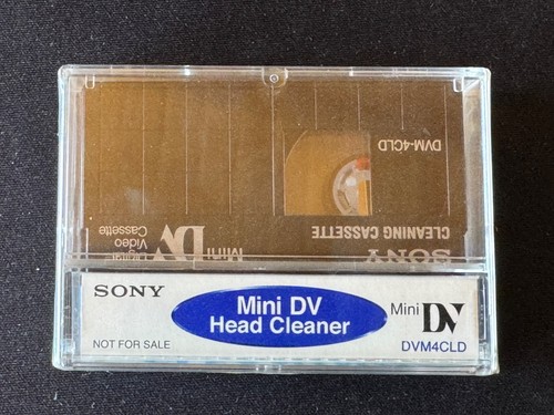 Sony mini head cleaner - head,