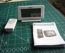 Mebus funkgesteuerte Wetterstation mit Außensensor (W11)