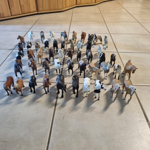 Schleich konvolut pferde - schleich,